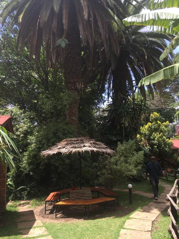 Outpost Lodge Arusha Bagian luar foto