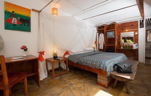 Outpost Lodge Arusha Ruang foto