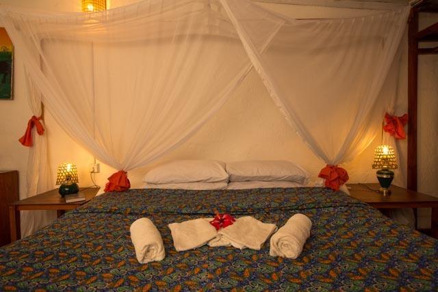 Outpost Lodge Arusha Ruang foto