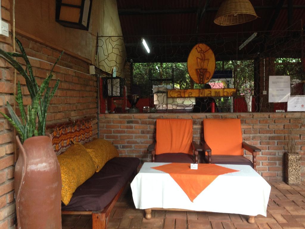 Outpost Lodge Arusha Bagian luar foto