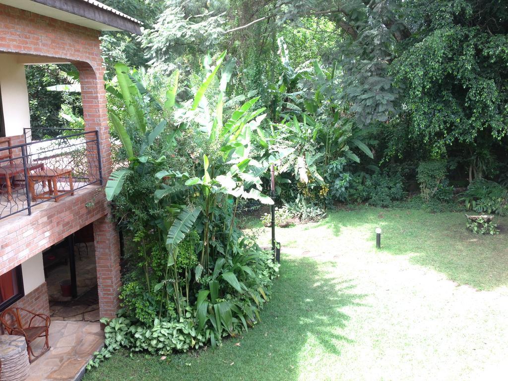 Outpost Lodge Arusha Bagian luar foto