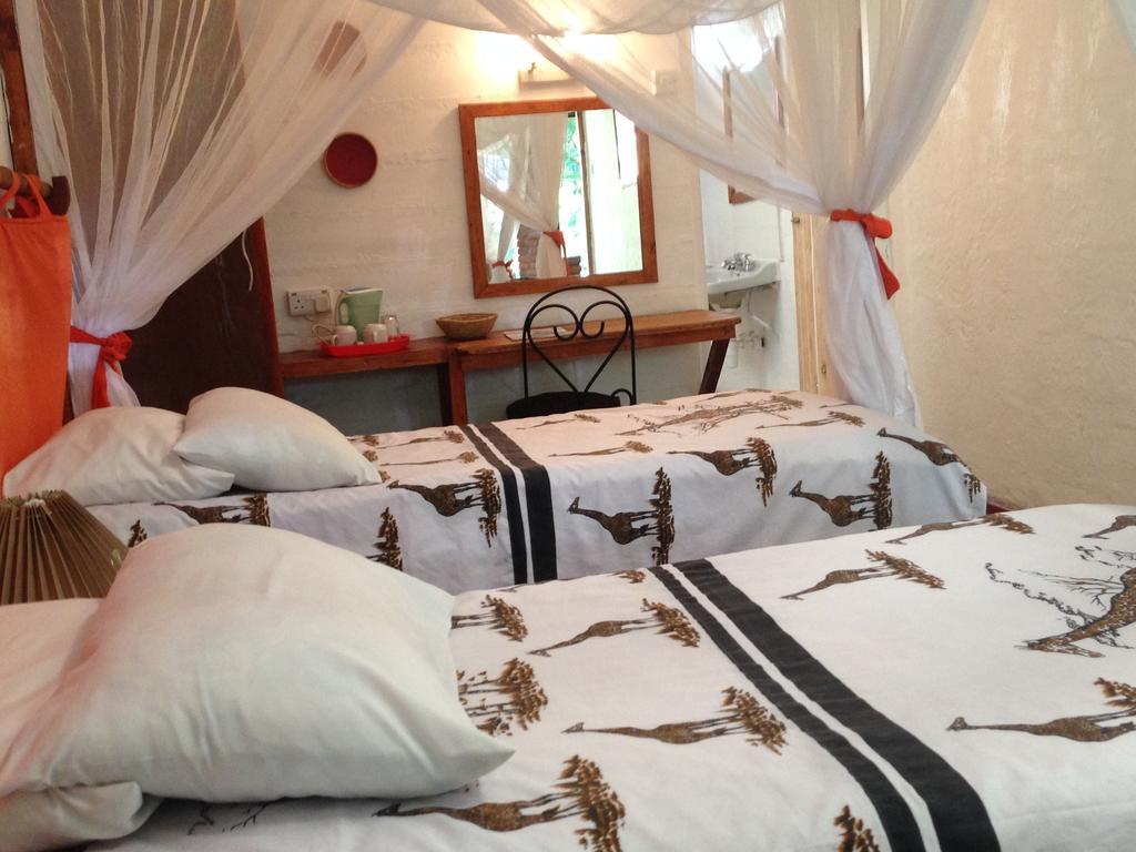 Outpost Lodge Arusha Ruang foto
