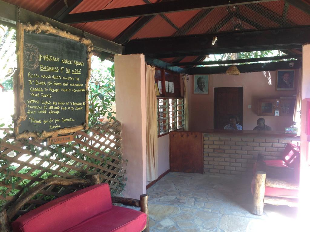 Outpost Lodge Arusha Bagian luar foto