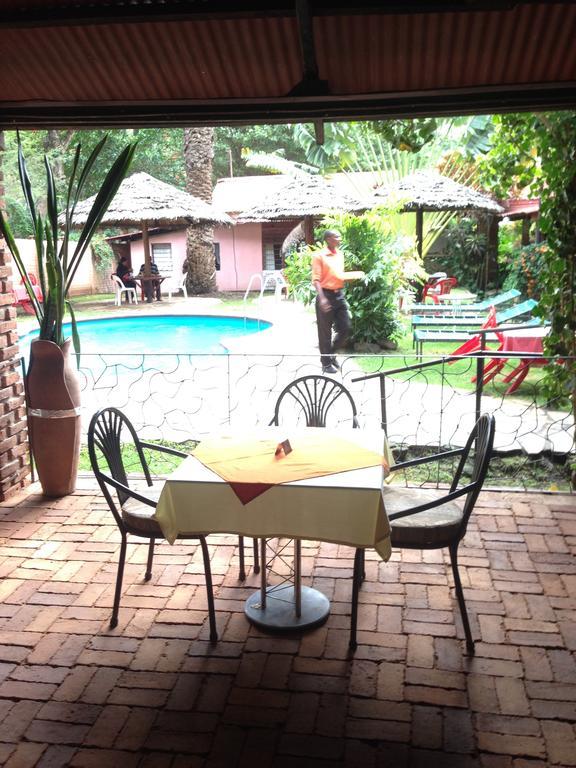 Outpost Lodge Arusha Bagian luar foto