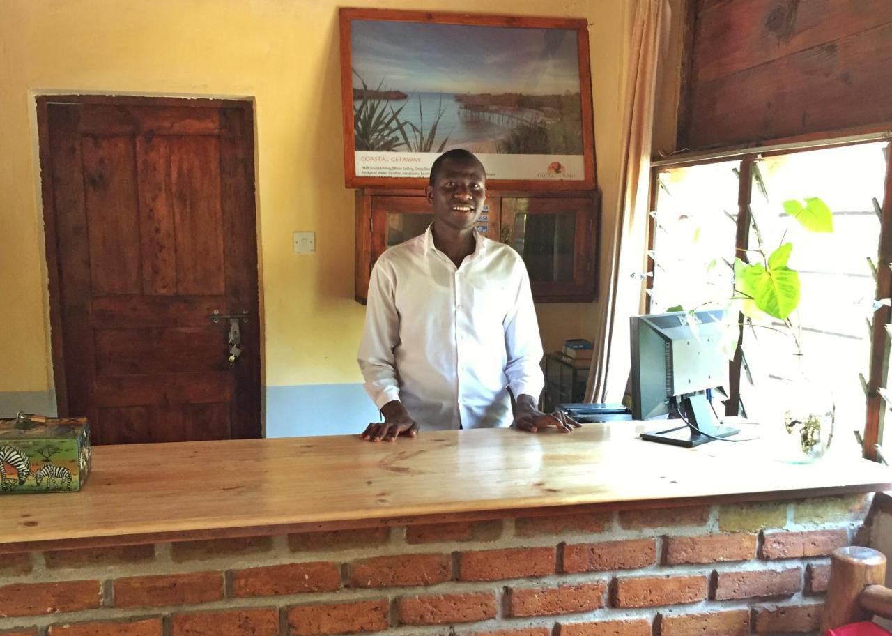 Outpost Lodge Arusha Bagian luar foto